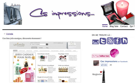 ces impressions