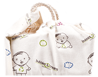 produits naturels pour bébé