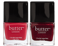 vernis à ongles butter LONDON
