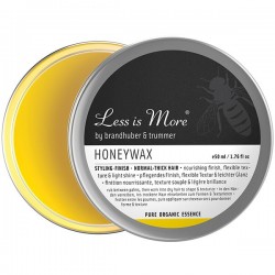 HONEYWAX CIRE COIFFANTE LESS IS MORE