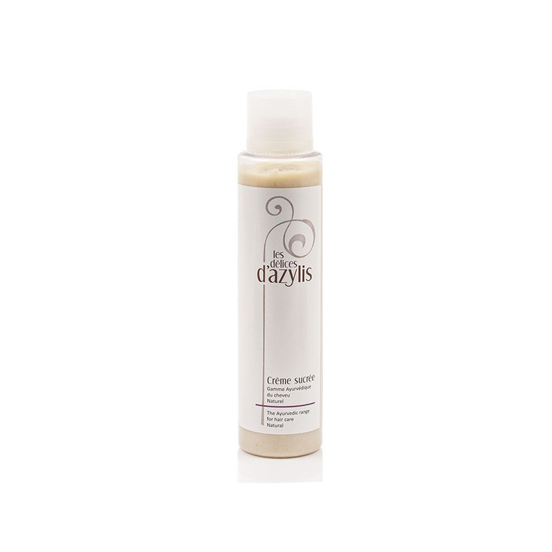 Shampoing CREME SUCREE les Délices d'Azylis