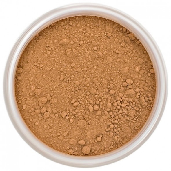 Fond de teint Lily Lolo minéral HOT CHOCOLATE Fond de teint Lily Lolo minéral HOT CHOCOLATE