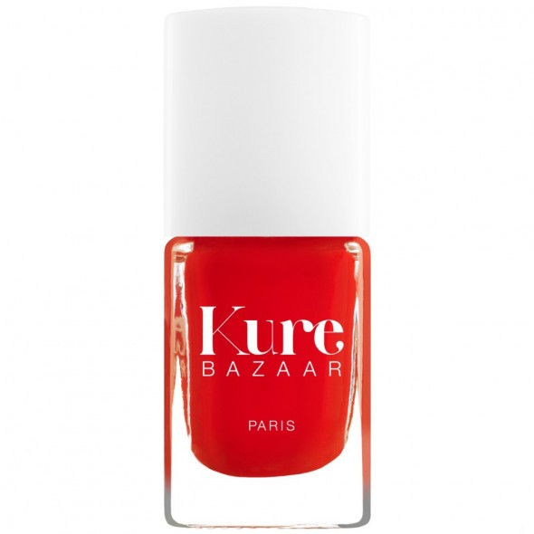 Vernis Rouge Flore