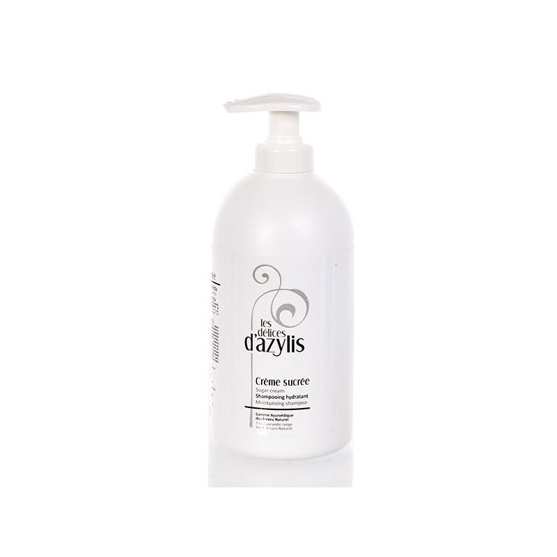 Shampoing CREME SUCREE - 500 ml