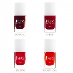 Vernis Rouge Flore