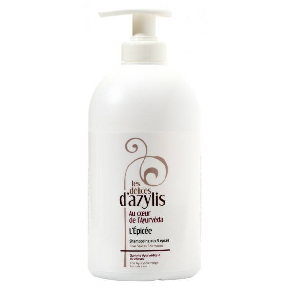 Shampooing L'épicée 500 ml Shampooing L'épicée 500 ml