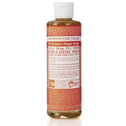 Savon liquide Tea Tree - 236 ml Dr Bronner