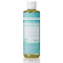 Savon liquide Doux pour Bébé - 236 ml Dr Bronner