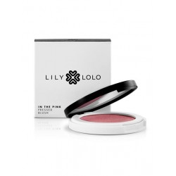 Blush pressé IN THE PINK de Lily Lolo