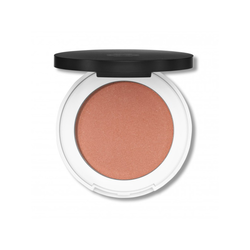 Blush pressé JUST PEACHY de Lily Lolo