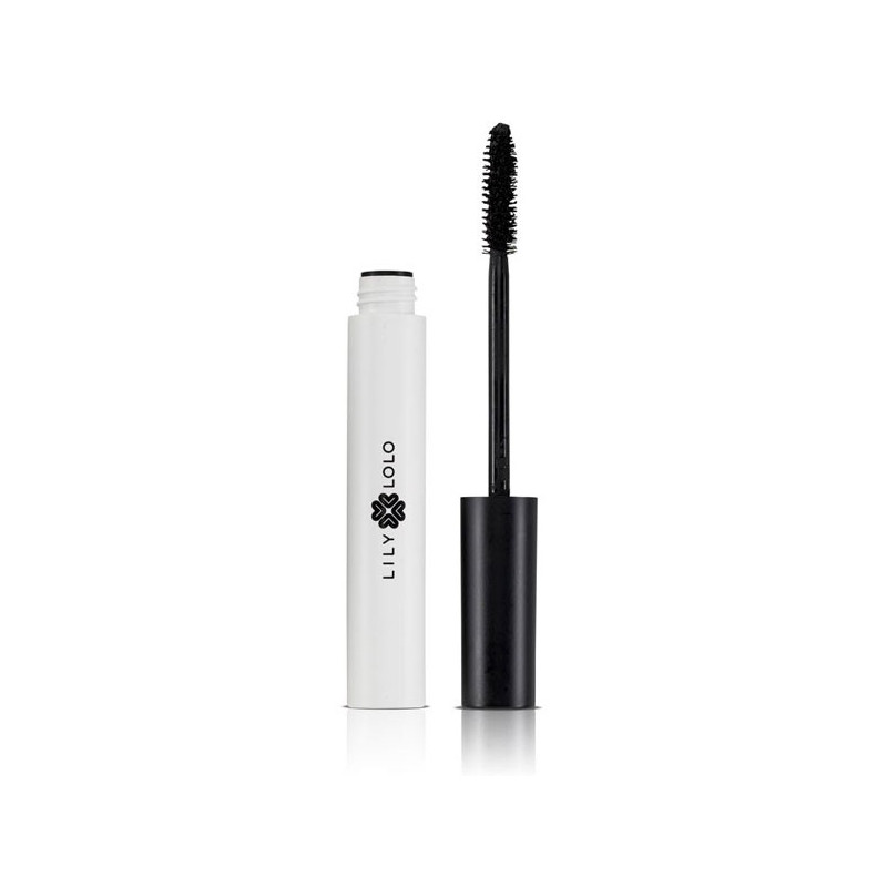 Mascara naturel - Noir