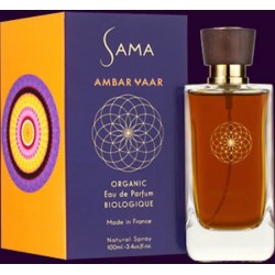 Parfum Naturel Ambre Rose 100ml - SAMA