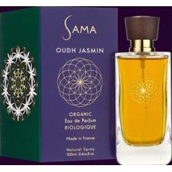 Parfum Naturel Oudh Jasmin 100ML - SAMA