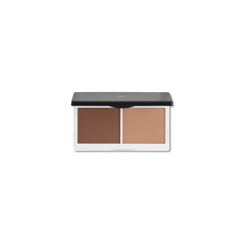 Sculp & Glow Contour Duo - Lily Lolo