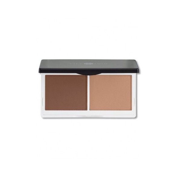 Sculp & Glow Contour Duo - Lily Lolo