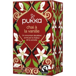 Thé VANILLA CHAI