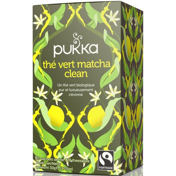 Clean Green - Pukka Clean Green - Pukka