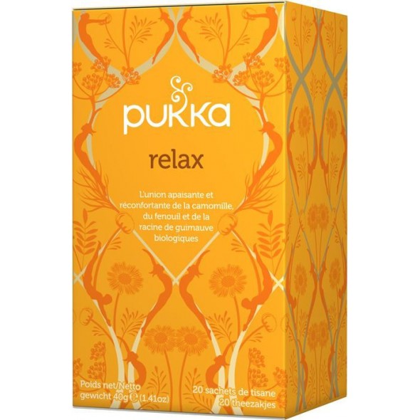 Tisane RELAX Tisane RELAX