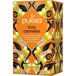 Tisane TROIS CANNELLES