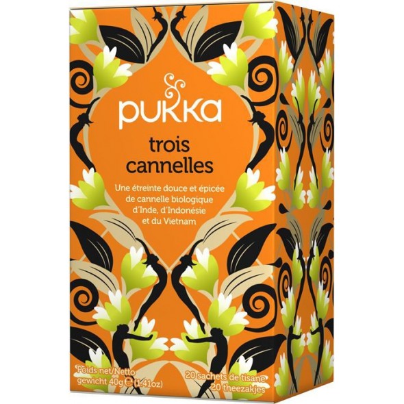 Tisane TROIS CANNELLES Tisane TROIS CANNELLES