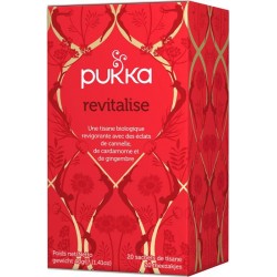 Tisane Pukka REVITALISE