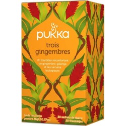Tisane THREE GINGER