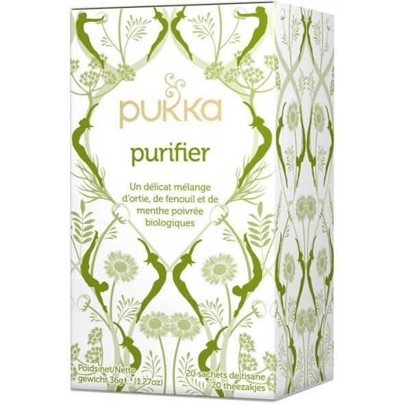 Tisane Pukka CLEANSE Tisane Pukka CLEANSE