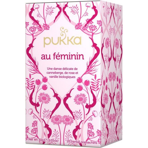 Tisane au Féminin Tisane au Féminin