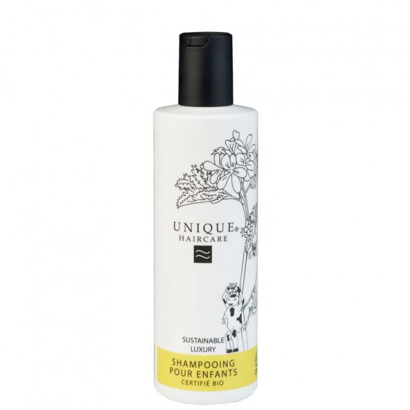 Shampooing pour Enfants - 250ml - Unique Haircare