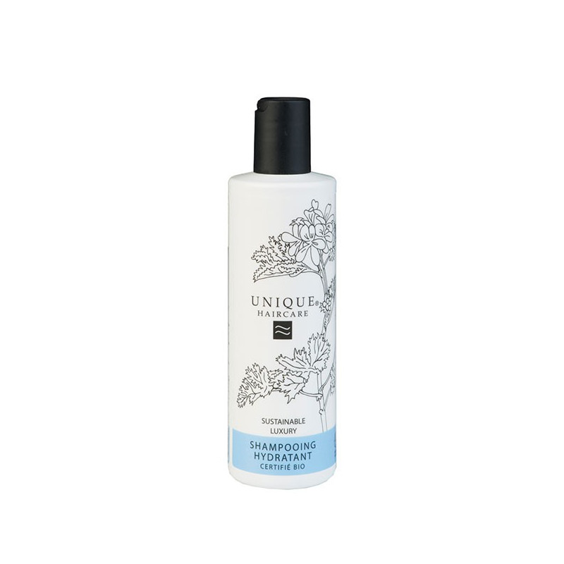 Shampooing Hydratant - 250ml - Unique Haircare