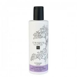 Shampooing Cheveux Colorés - 250ml - Unique Haircare