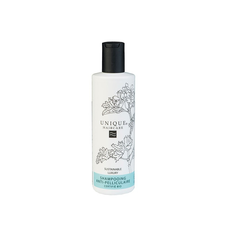 Shampooing Anti-pelliculaire - 250ml - Unique Haircare