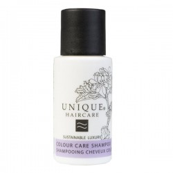 Shampooing Cheveux Colorés - 50ml - Unique Haircare