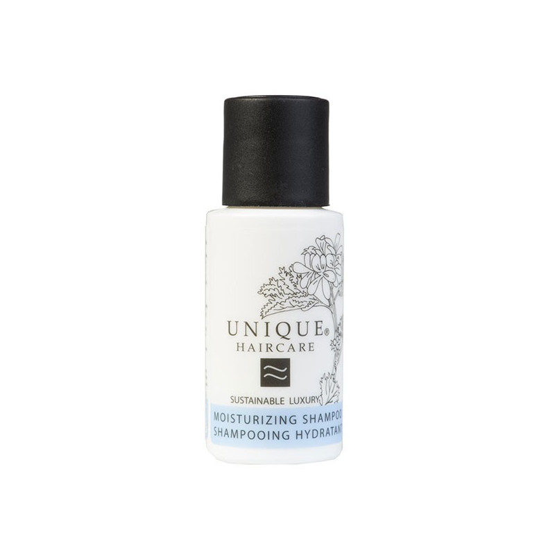 Shampooing Hydratant - 50ml - Unique Haircare