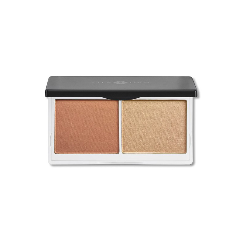 Blush Duo Coralista - Lily Lolo