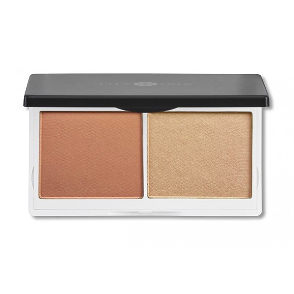 Blush Duo Coralista - Lily Lolo