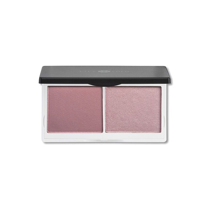 Blush Duo Naked Pink - Lily Lolo