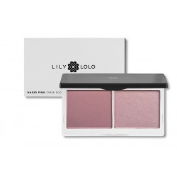 Blush Duo Naked Pink - Lily Lolo