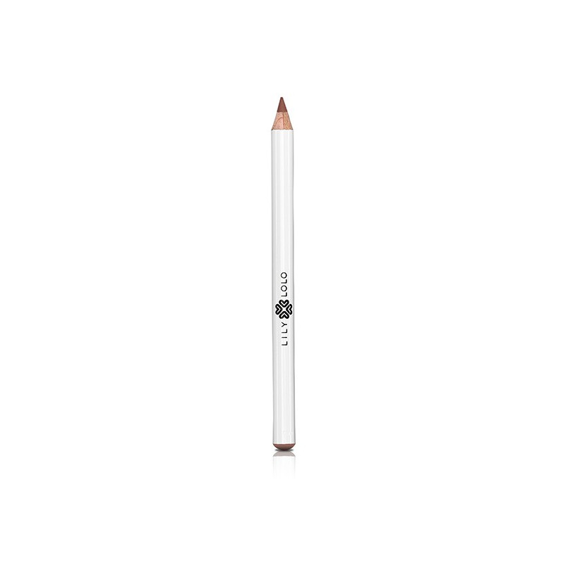 Crayon à Lèvres Soft Nude - Lily Lolo