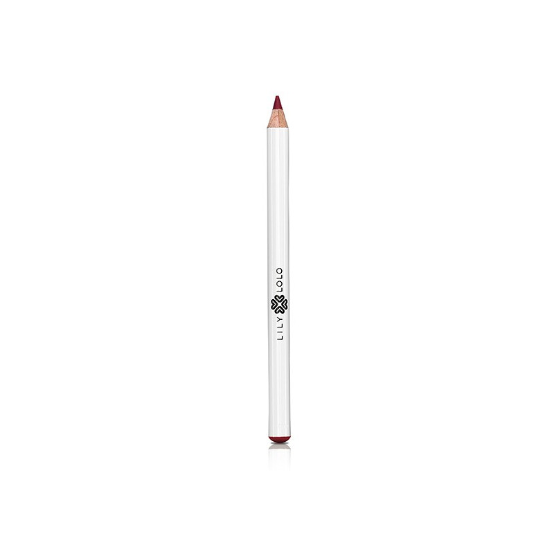Crayon à Lèvres Ruby Red - Lily Lolo