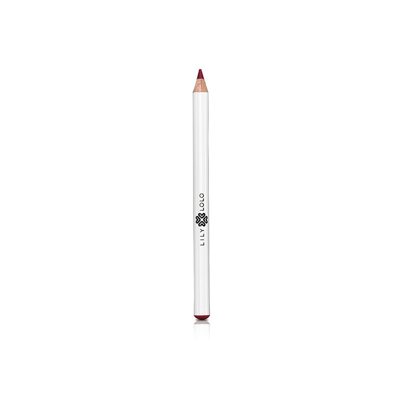 Crayon à Lèvres Ruby Red - Lily Lolo Crayon à Lèvres Ruby Red - Lily Lolo