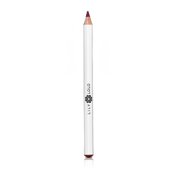 Crayon à Lèvres Ruby Red - Lily Lolo Crayon à Lèvres Ruby Red - Lily Lolo