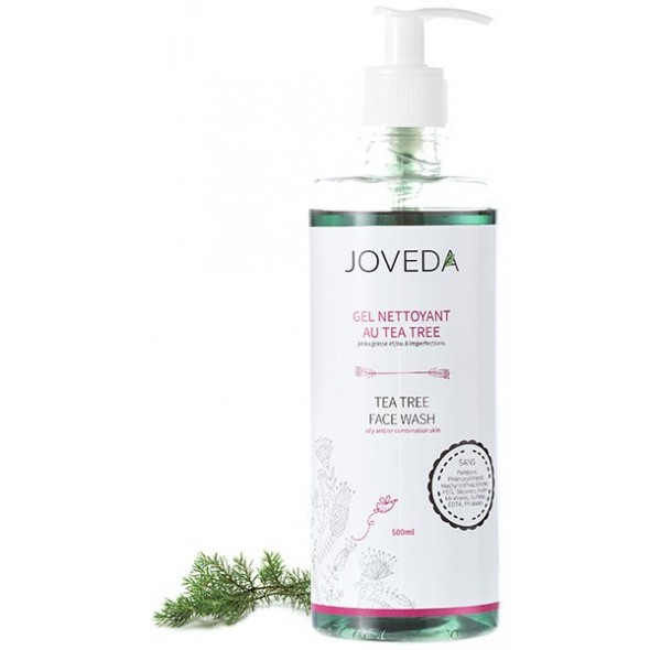 Gel Nettoyant au Tea Tree - FP 500 ml Gel Nettoyant au Tea Tree - FP 500 ml