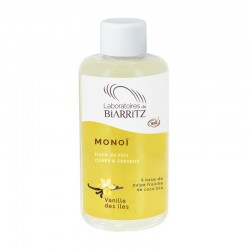 Monoï Bio Vanille des îles - 100ml