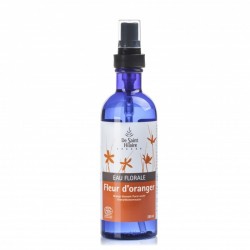 Eau florale de fleur d'oranger