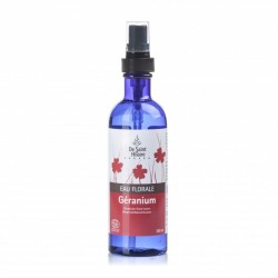 Eau florale de geranium