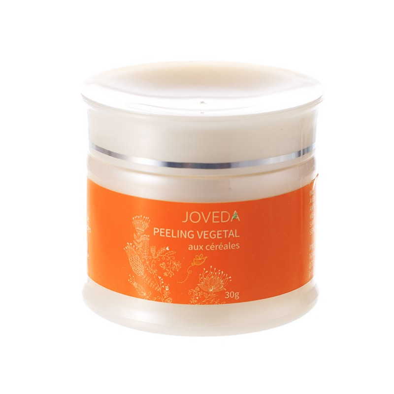 Mini Peeling Végétal aux Céréales - 30 g