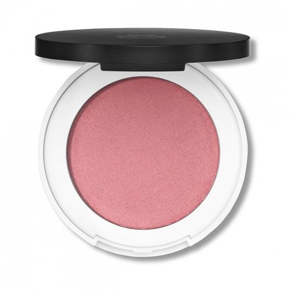 Blush pressé IN THE PINK de Lily Lolo