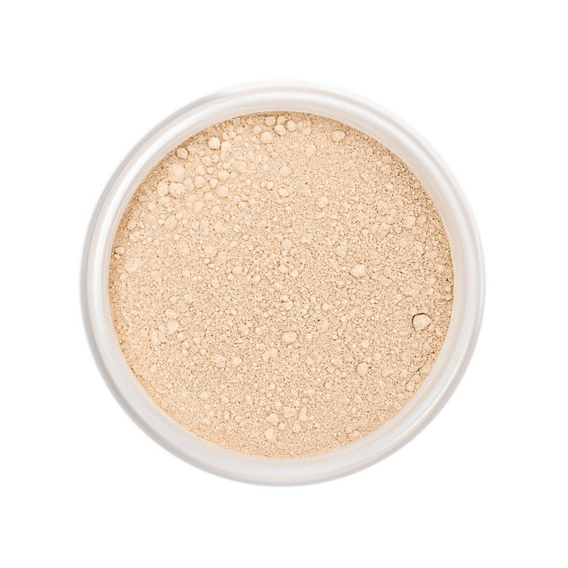 Fond de teint minéral WARM PEACH Lily Lolo