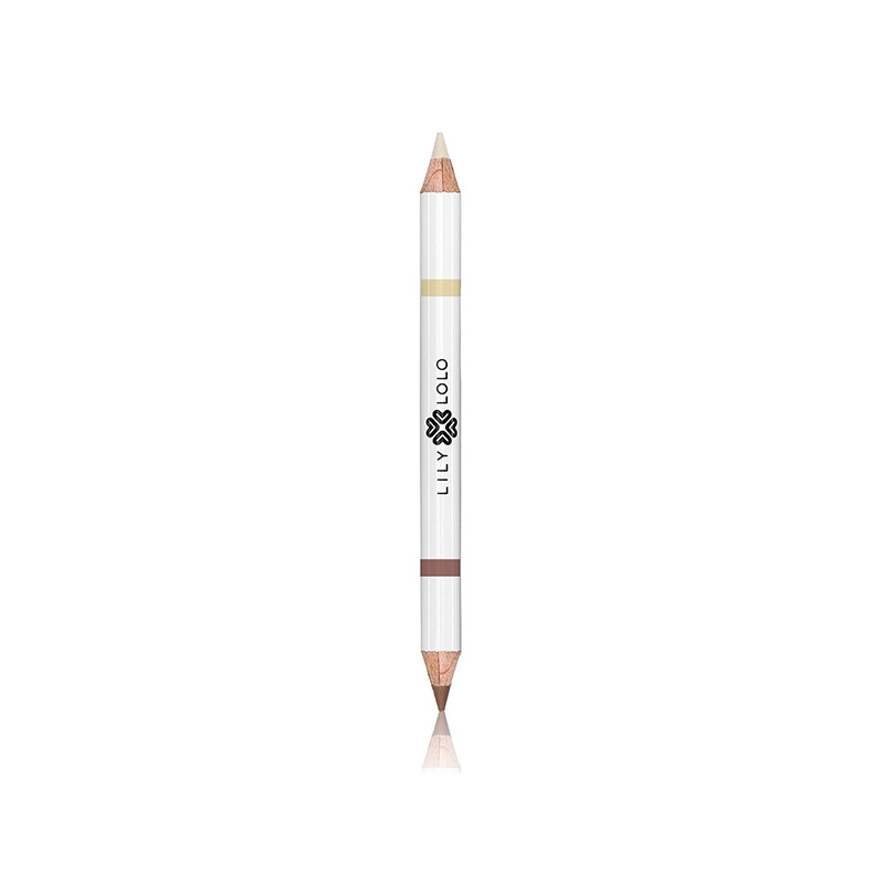 Crayon à Sourcils Duo - Teinte light Crayon à Sourcils Duo - Teinte light